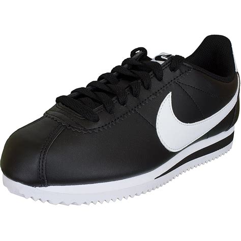 nike cortez damen weiß schwarz